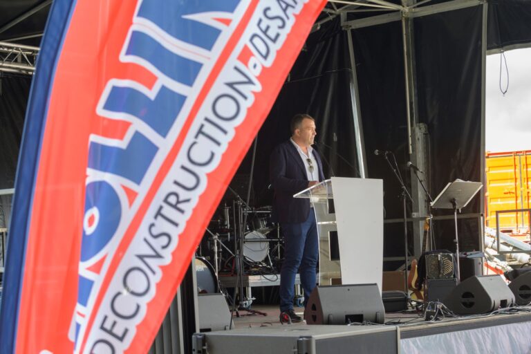 Hollinger Demolition fête ses 50 ans