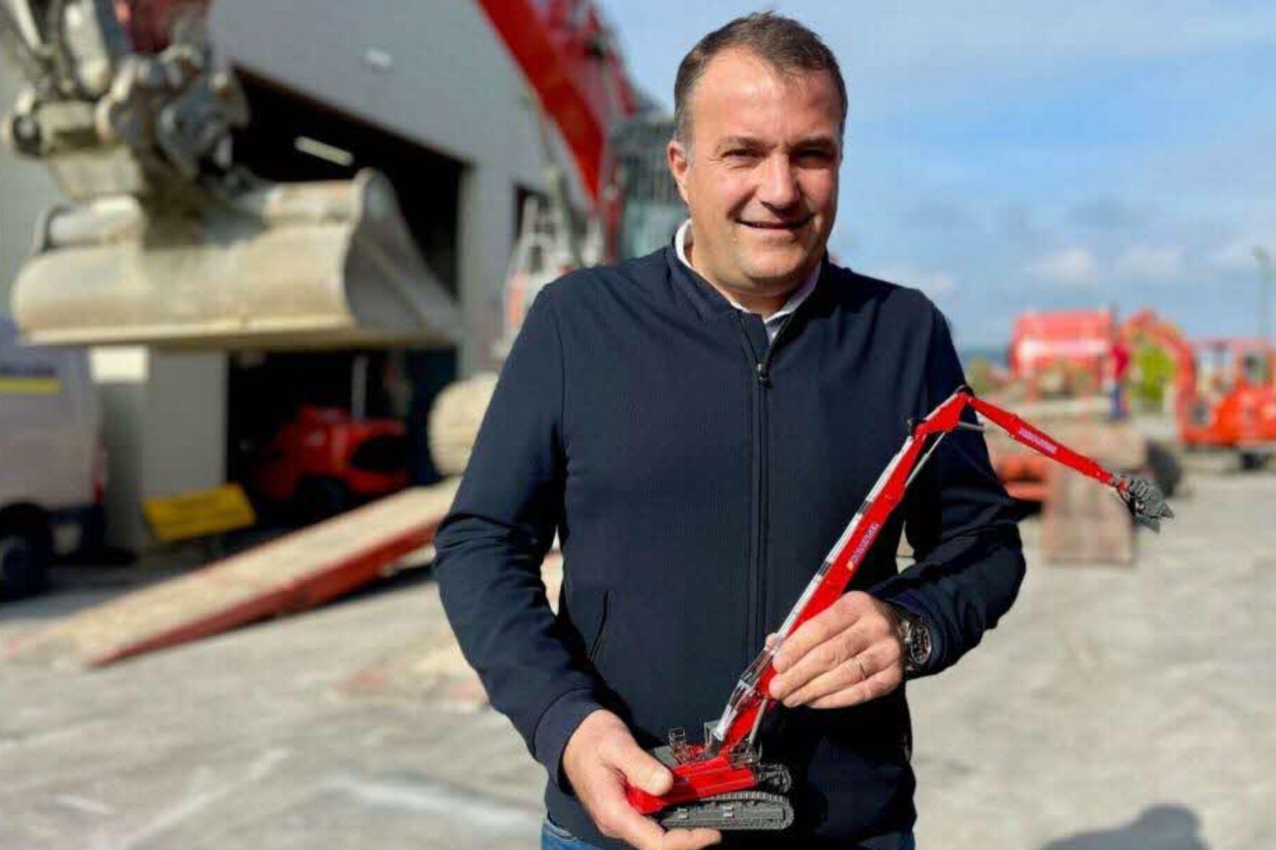Hollinger, l'entreprise de la semaine par l'Est républicain Hollinger, l'entreprise de la semaine par l'Est républicain